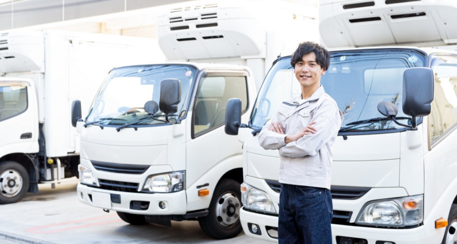 一般貨物自動車運送事業